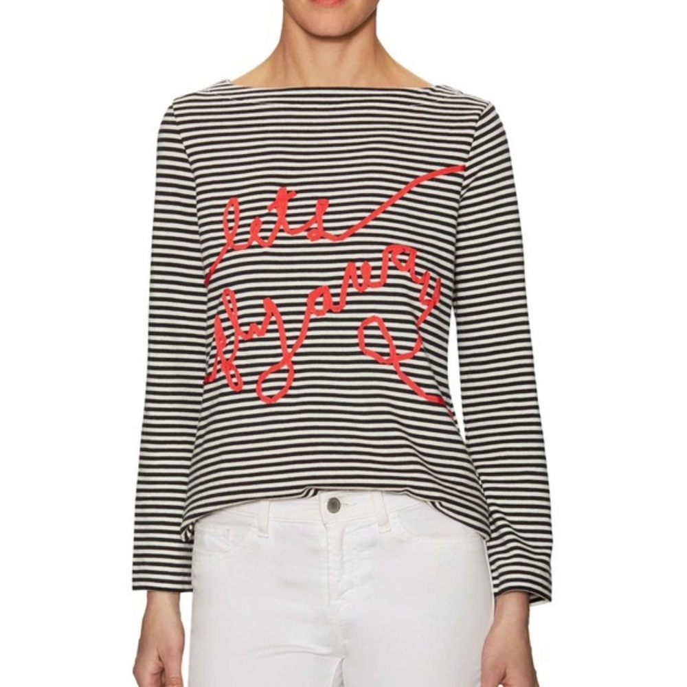 Kate Spade ‘Let’s Fly Away’ Sweater